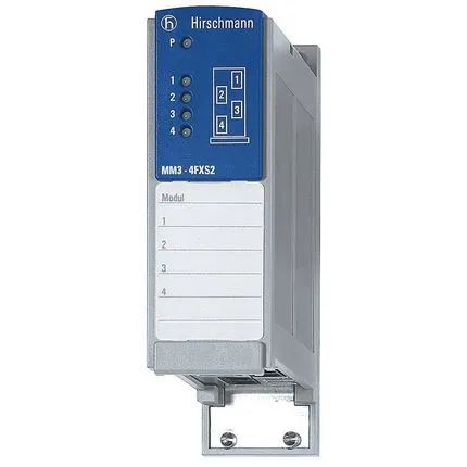 Hirschmann MM3-4FXS2